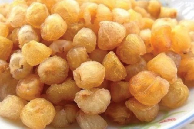 6 bài thuốc từ long nhãn giúp bổ huyết, chữa thiếu máu